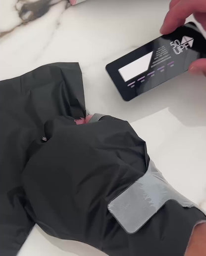 Disposable UV Nail Gloves